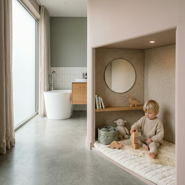 Ambiente sensorial seguro